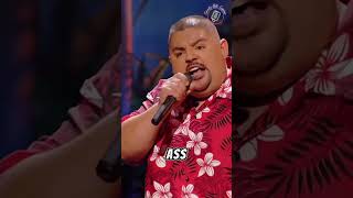 Gabriel Iglesias Hilarious Encounter Indian Bank Robbery  Short Comedy Story [upl. by Reeva]