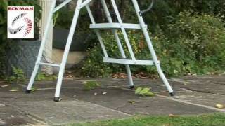 Eckman Safety Step Ladders [upl. by Winsor]