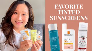 A Dermatologists Favorite Tinted Sunscreens  Dr Jenny Liu [upl. by Ethelyn435]