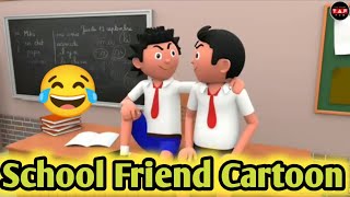 Comedian New Cartoon 2024  full HD comedy 😆 [upl. by Irol]