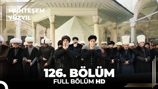 Muhteşem Yüzyıl 126 Bölüm HD [upl. by Eradis910]