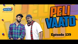 Peli Vaato Episode 139 with Kishor Kaka and RJ Harshil [upl. by Eisso]