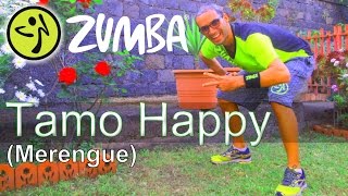 Ilegales quotTamo Happyquot Megamix 59  Zumba® Coreografia Famoso Salvador Rodriguez [upl. by Danit]