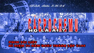 Các Pochemu Họ là ai [upl. by Enoj]