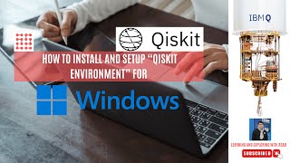 How to install Qiskit for window 2024  Quantum Computing Programming Python [upl. by Beverley]