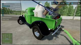 farming simulator survival farming part 2 [upl. by Aniham]