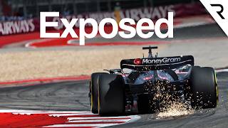 Two big F1 problems exposed by a bizarre legal battle [upl. by Doehne]