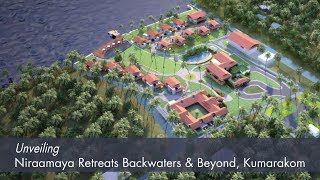 Niraamaya Retreats Backwaters amp Beyond Kumarakom [upl. by Naved]