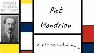 Piet Mondrian [upl. by Atilahs]