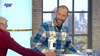 Comedian Ari Shaffir on why he gave up being an orthodox jew [upl. by Odelinda112]