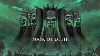 Metalocalypse Dethklok  DEADFACE Lyric Video  Adult Swim [upl. by Attemaj643]