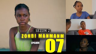 ZONBI MANMAN M SEZON 2 EPISODE 07 [upl. by Novyart]