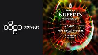 PREMIERE NuFects  Cubensis Suza Records [upl. by Nyliret]