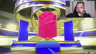 OMG 99 MESSI FUTTIES TEAM 2 PACK OPENING [upl. by Grogan]