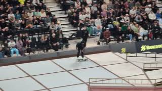 SLS 2024 Paris  Nyjah Huston run [upl. by Villada301]