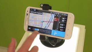 Hands on with TomTom for Android [upl. by Meehan]