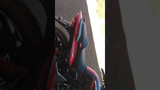 Review de moto veloci agressor zx2 2020 [upl. by Reham]