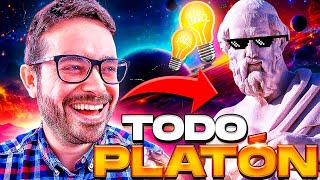 TODO PLATÓN Resumido en 15 Minutos 😎 FÁCIL 🤯 [upl. by Korie]