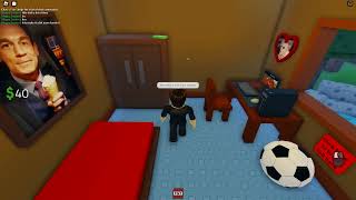 How to get all endings in Go Bankrupt because of your Son  Roblox [upl. by Anikehs122]