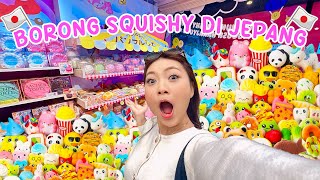 BORONG SEMUA SQUISHY DI JEPANG 🤯 KOLAM SQUISHY  SQUISHY TERBESAR SEDUNIA [upl. by Annelise]