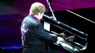 Elton John Sacrifice Moscow 141111 [upl. by Amaso]