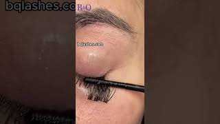 To all the BeginnerHow to remove your eyelashes  bampq lashes [upl. by Neehs]