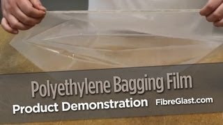 Polyethylene Bagging Film [upl. by Ellehcit]