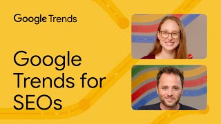 Google Trends for SEO [upl. by Nylsaj466]