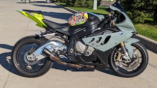 2010 Bmw s1000rr review s1000rr [upl. by Lissak]