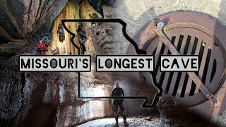 Discovering Natures Hidden Secrets Inside Missouri’s Longest Cave [upl. by Crabb]