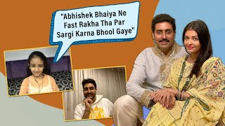 CUTE Inayat Verma Reveals What She Doesnt Like About Abhishek Bachchan  Ludo  Netflix [upl. by Eceinert]