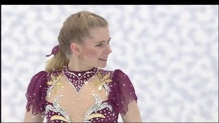 HD Tonya Harding  1994 Lillehammer Olympic  Free Skating [upl. by Schou444]