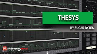 Checking Out Thesys by Sugar Bytes [upl. by Intirb]