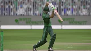 Pakistan vs India match highlights 🏏  Cricket 24 Gameplay  Playstation 4 [upl. by Yerga]