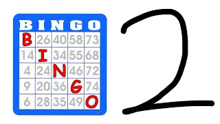 I Made BETTER Bingo [upl. by Felizio]