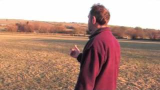 Sheep Dog Commands with Thomas Longton [upl. by Santoro]