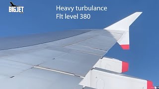 The airbus A380 Wing at work [upl. by Orianna]