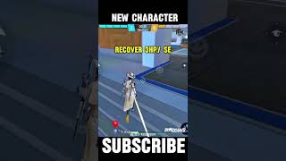 New Character 🔥 Free Fire New Character Ability Test  Test Girl Character rkprogamer [upl. by Suoicserp645]