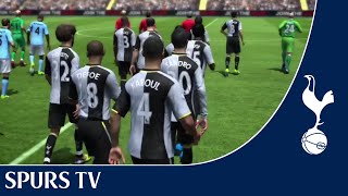 Tottenham Hotspur and EA SPORTS FIFA13  Third kit for the 20122013 Season [upl. by Macy]