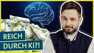 4WochenExperiment mit KI Einfach Geld verdienen mit ChatGPT und Co [upl. by Kachine904]