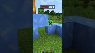 Spawn TITAN MOB In Minecraft🤯もういいよ shorts [upl. by Shaer]