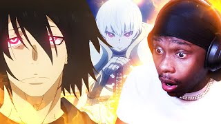 CAPTAIN BENIMARU amp SHINRAS BROTHER Fire Force Episode 1011 Reaction [upl. by Aloysius]