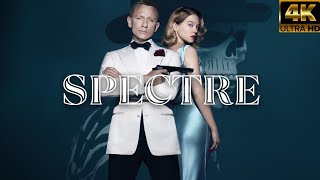 Spectre 4K HDR  End Scene 22 [upl. by Anayaran771]