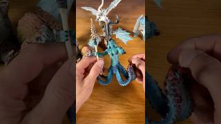 Vorstellung der Monsterkrake von Eldrador 4kids eldrador schleich rare [upl. by Vernor]