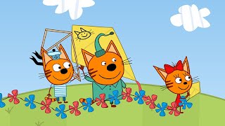 KidECats  KidEKites  Episode 39  Cartoons for kids [upl. by Akinat256]