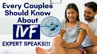 Everything You Need to Know Before You Do IVF [upl. by Navada887]