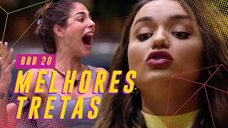 5 TRETAS DO BBB20 BARRACOS COM MARI RAFA MANU E MAIS 💥  BIG BROTHER BRASIL 20 [upl. by Stroup]