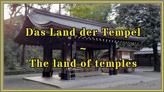 UrbexLost Places  Das Land der Tempel asien kaiser samurai shibainu japan japantravel [upl. by Wheeler]