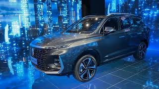 The New SAIC ROEWE RX5 Max  Exterior And Interior [upl. by Ellimak]