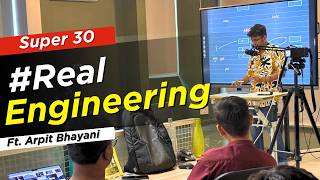 Arpit Bhayani talks about real engineering for 1 hour straight [upl. by Ssor]